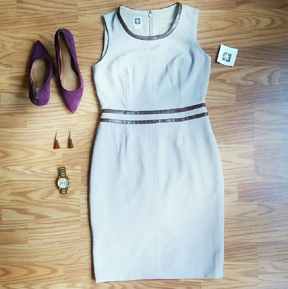 Anne Klein dress