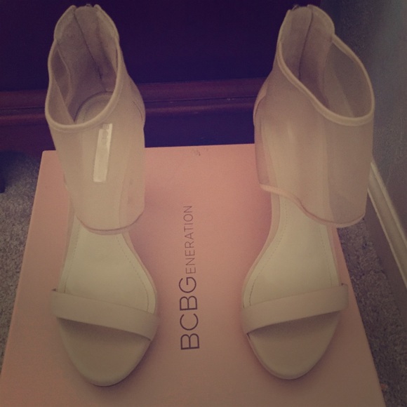 Platform sandal