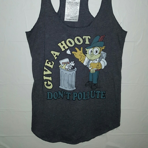 Super Cute Racerback Tank top - Picture 2 of 3