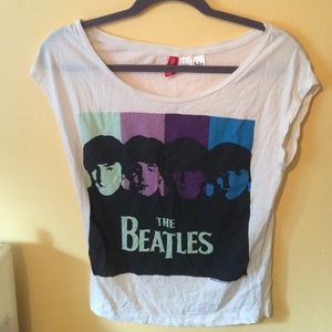 Beatles T-shirt