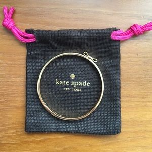 Kate Spade bangle