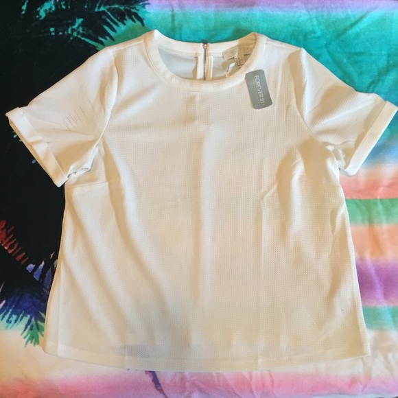 Forever 21 Plus+ top