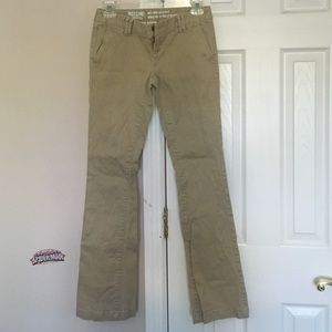 Mossimo bootcit Khakis