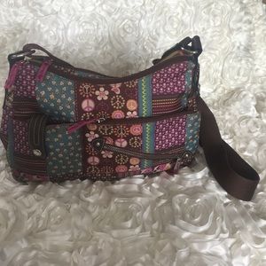 Super Cute Lily Bloom Bag