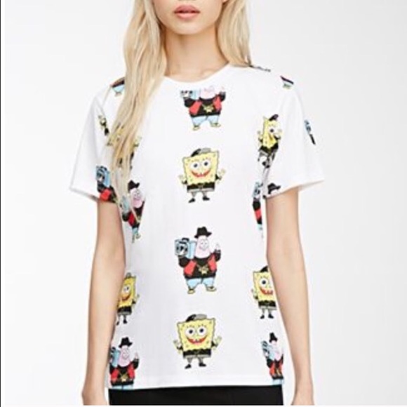 Forever 21 Tops - SALE ENDS TONIGHT!