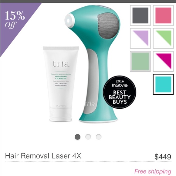 Hair removal - Picture 1 of 1