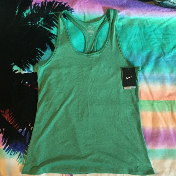 Nike dri fit tank