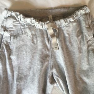 Lululemon cozy sweats