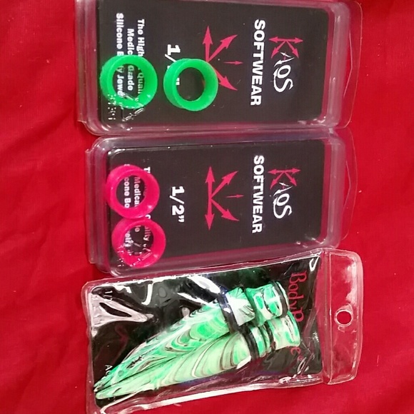 Tapers n tunnels