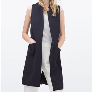 Zara vest