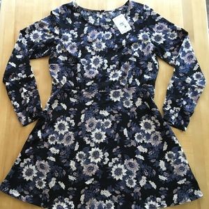 Free people floral dress