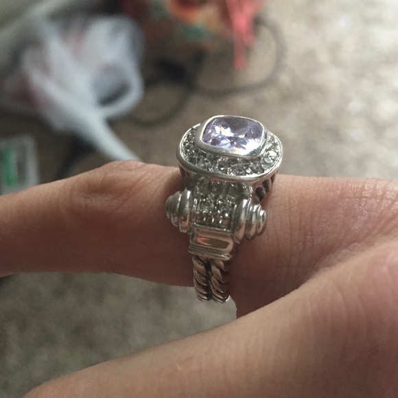 18k GE Ring