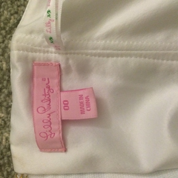 Lily Pulitzer Flutter Blue Dress - Picture 3 of 4