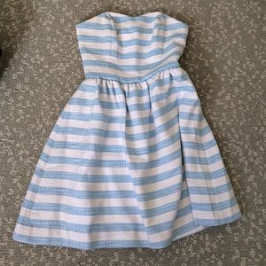 Lily Pulitzer Flutter Blue Dress