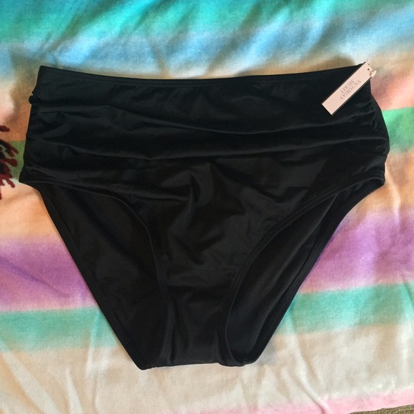 Victoria Secret high waist bikini bottom