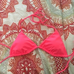 Victoria secret swim top
