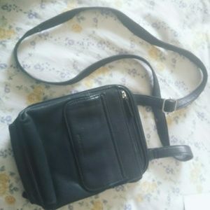 Leather Fossil bag
