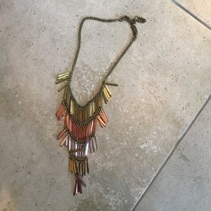 free people necklace