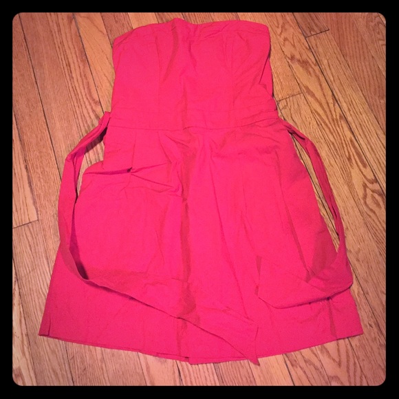 EUC Abercrombie Dress Sz Large - Picture 1 of 2