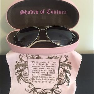 Juicy Couture Sunglasses