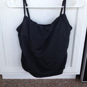 Jantzen Blouson Tankini Top***SOLD***