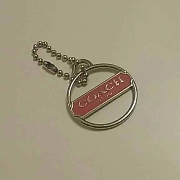 Coach Accessories - **FLASH SALE**Coach keychain!