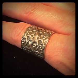Retired Silpada ring