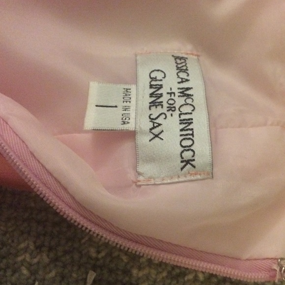 Jessica McClintock dress - Picture 3 of 3