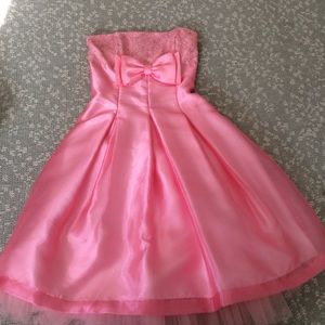 Jessica McClintock dress