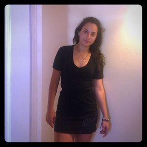 Victoria's Secret Pink t-shirt dress