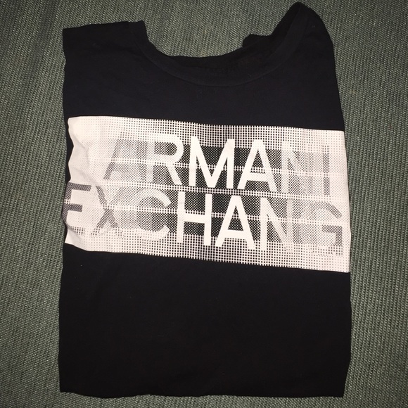 Armani Exchange Graphic Tee