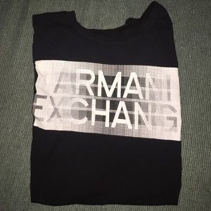 Armani Exchange Graphic Tee