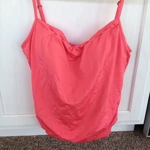 Jantzen Blouson Tankini Top***SOLD***
