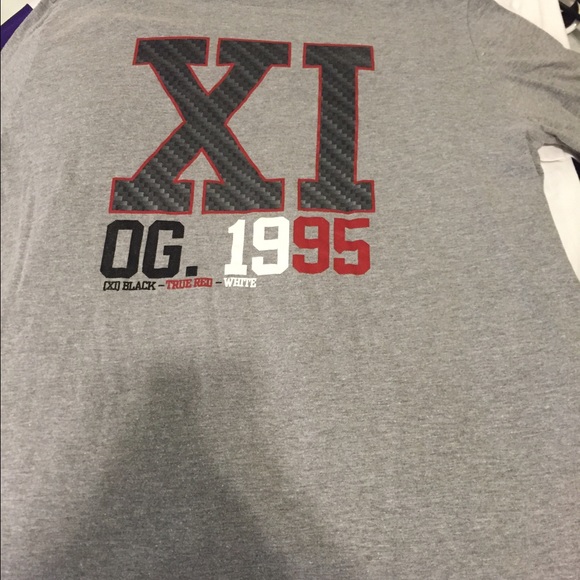 XL Jordan Tee