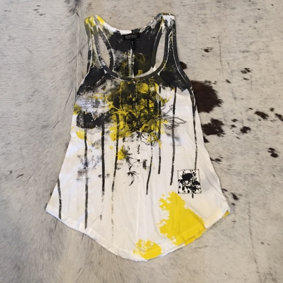 Tank by Buffalo