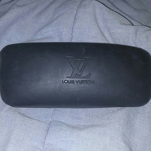 Louis Vuitton glasses case