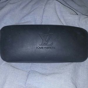 Louis Vuitton glasses case