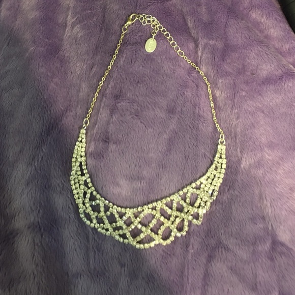 Last chance 🎈Sparkling Statement Necklace
