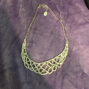 Last chance 🎈Sparkling Statement Necklace