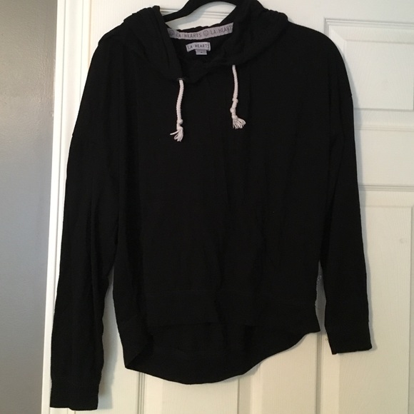 Black Pacsun comfy sweatshirt