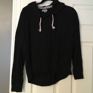 Black Pacsun comfy sweatshirt