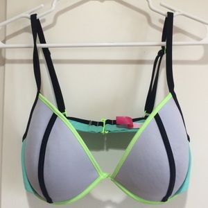 Bright Colored Bathing Suit Top- Victoria's Secret