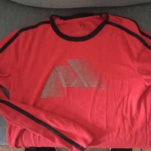 Armani Exchange long sleeve