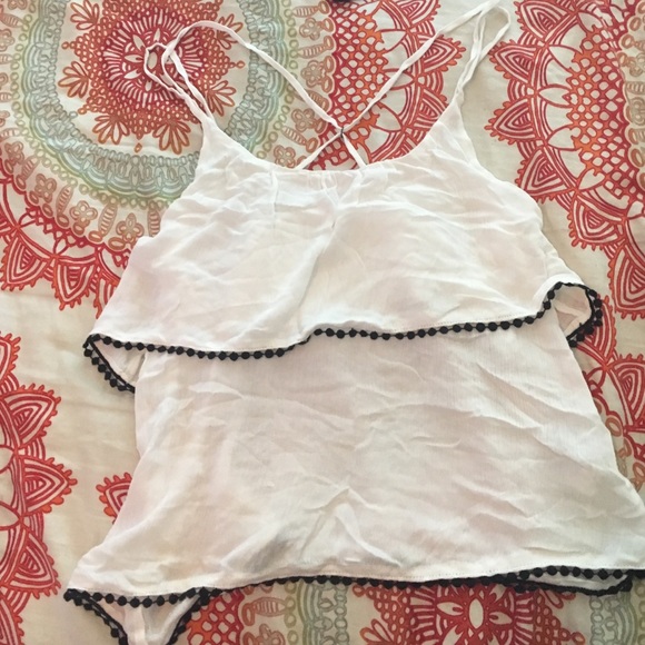 Forever 21 tank