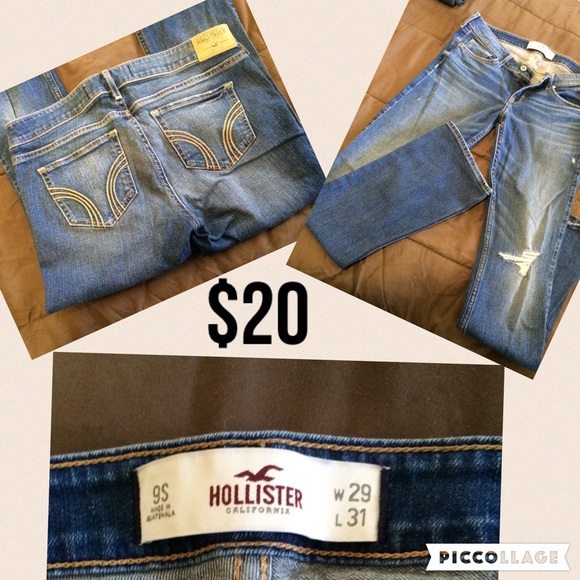 Holister jeans