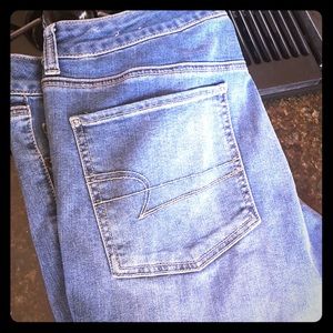 American eagle. Boot cut. Never worn