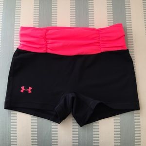 Under Armour Shatter Compression Shorts