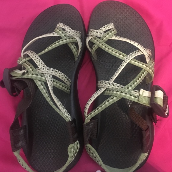 Chacos size 7!