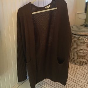Urban outfitters cardigan