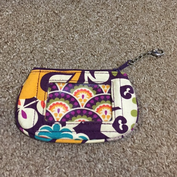 Vera Bradley I.D. Holder - Picture 1 of 2